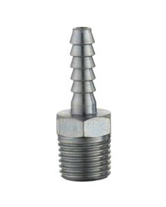 1/4" BSP Male x 12mm (1/2") i.d. Hosetail, HC2479