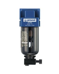 Prevost, 1/8" BSP Standard 25 micron Mini Filter, ALTO 1 Range, TF 0