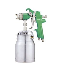 Prevost, HVLP Suction-Feed Spray Gun, (1mm Nozzle) CAR S031HVLP