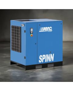 ABAC, SPINN, X, S67, Screw Compressor, 15Kw/20hp. 78 CFM, 10 Bar, Floor Mounted, 3 Phase, 4152028921