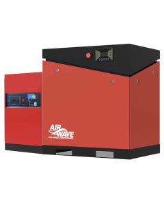 Airwave Eco-Speed, 20hp/15Kw, Screw Compressor, 75 CFM, Max 10 Bar, Floor Mounted Dryer