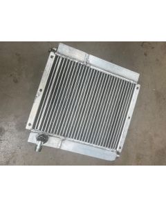 ABAC, Radiator, Genesis - Formula E, 5.5-11Kw Pump