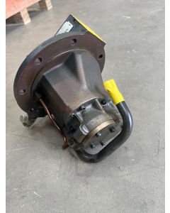 ABAC, Used BA51, Encapsulated, Air End, Genesis - Smart, 5.5-11Kw Pump