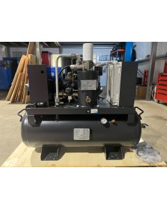 Ex-Demo, Airwave Nano-Speed, Variable Speed Compressor, 3hp/2.2Kw-230V, 16Amp, 9 CFM, 6-10 Bar 100L Tank Mounted