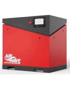 Airwave VARI-Speed, Variable Speed Compressor, 40hp/30Kw, 175 CFM, 6-10 Bar, Floor Mounted