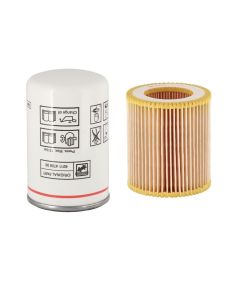 ABAC SPINN, (OEM) C55, 5.5-15Kw, Air-Oil Filter, 2200902356