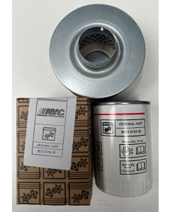 ABAC SPINN, (OEM) BA51, 11Kw Air-Oil Filter, 2901320186
