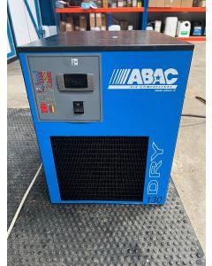 ABAC, Model DRY 130, 77 CFM, Refrigerated Dryer