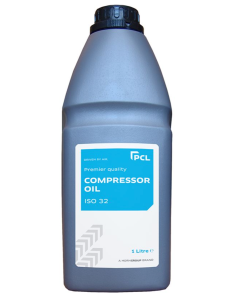 1L, Reciprocating (piston) Compressor Oil