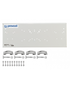 Prevost, PLA 1000, Mounting Deck Kit for wall Bracket, PREVOS1, ALTO filtration, Accessories