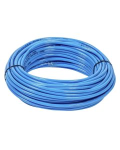 Prevost, Blue Polyurethane Tubing, 25m x 6mm o.d. x 4mm i.d., PUBE M040625 