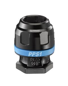 Prevost, 40mm Aluminium End Cap, PPS1 BO40