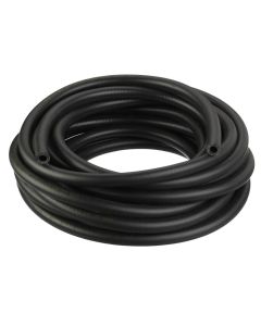 PCL, HS22C01, 10m x 7mm (1/4") i.d. (14mm o.d.) Rubber Alloy High Grade Hose