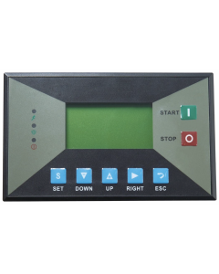 ECO-Speed Control Panel Models 7.5-20hp (5.5-15Kw)