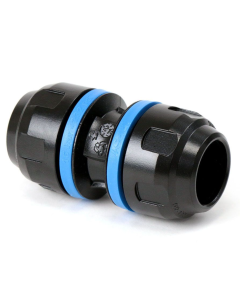 Prevost, 25mm Aluminium Equal Union for PPS Pipe, PPS1 UN25