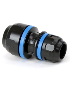 Prevost, 63mm-50mm Aluminium Reduction Union for PPS Pipe, PPS1 MR6350