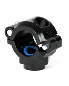 Prevost, 80mm x 1-1/4" BSPF, Straight Quick Branch for PPS Aluminium Pipe, PPS1 BFT8042