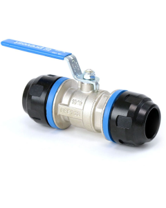 Prevost, 50mm x 50mm Valve, for PPS Aluminium Pipe, PPS1 RSI50