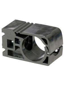 Prevost, 5 x 80mm Pipe Clip, M8 Threaded Centre, PPS1 CI80