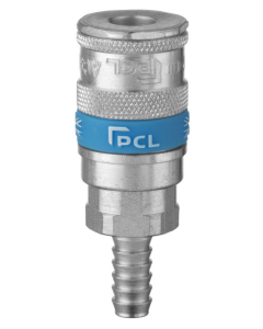 PCL, 7mm (1/4") i.d. Hose Tail Coupling, AC91R, Vertex Standard