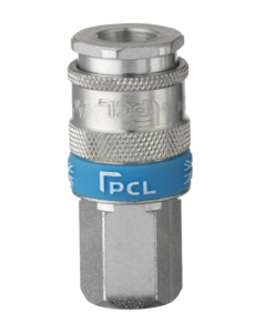 PCL, 1/2" Female Thread Coupling, AC71JF, XF-EURO Series