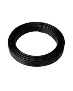 PCL, 10mm o.d Nylon Tubing Metric 30m Coil, TRN-10/8-BLACK
