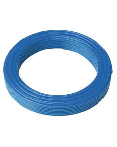 PCL, 10mm o.d Nylon Tubing Metric 30m Coil, TRN-10/8-BLUE