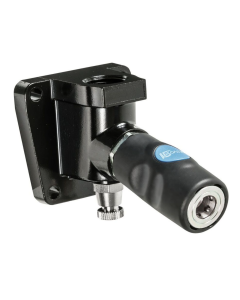 Prevost Manifold, 1/2" Inlet, 1 x Safety Quick Release, (ISI 06) Coupling and Wall Bracket, (ISI 06, 6150 B 6mm) ISI 061103WK