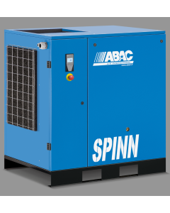 ABAC, SPINN, X, S67, Screw Compressor, 15Kw/20hp. 86 CFM, 8 Bar, Floor Mounted, 3 Phase, 4152028920
