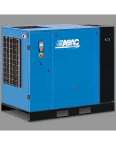 ABAC, SPINN, XE, S67, Screw Compressor, Dryer, 15Kw/20hp. 86 CFM, 8 Bar, Floor Mounted, 3 Phase, 4152028932
