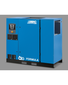 ABAC, Formula, MEI, 30Kw/40hp, Variable Speed Compressor, Dryer, 7-10 Bar, 4152034966