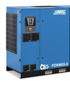ABAC, Formula, MI, 30Kw/40hp, Variable Speed Compressor, 7-10 Bar, 4152034936