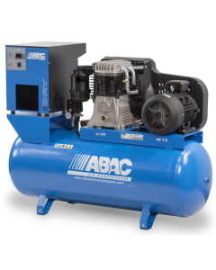 ABAC, PRO B6000 270L FT7.5 FFO, 5.5Kw, 29 CFM, 10 bar, 270L Tank, Dryer, 4116000166