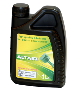 ABAC, Altair, Piston Compressor Oil 1L, 6215716300