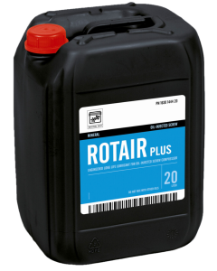 ABAC, ROTAIR Plus, 4000 Hour Screw Compressor Oil 20L, 1630144420