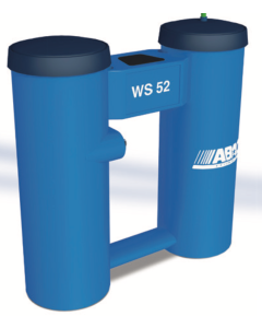 ABAC, ATLAS COPCO, WS13 Carbon Bag Replacement Kit D, 2901157550