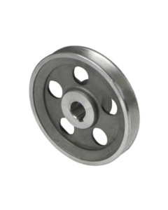 3hp/2.2Kw Motor Pulley D120 dia x 1A x 24mm Bore, 000140032 