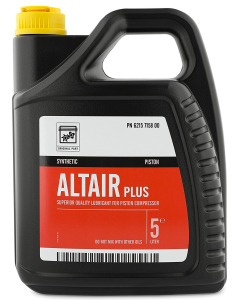 ABAC, Altair Plus, Piston Compressor Oil 5L, 6215715800