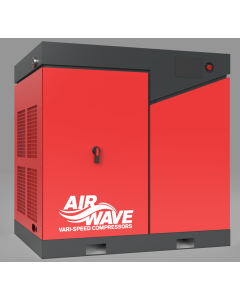 Airwave VARI-Speed, Variable Speed Compressor, 100hp/75Kw, 430 CFM, 6-10 Bar, Floor Mounted (Special Order)