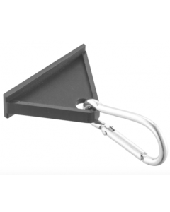 Prevost, Sliding hanger for square profile, PPS SQSH8