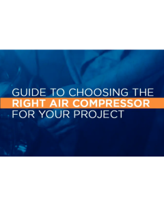 Choosing the Right Type of Compressor - Read More
