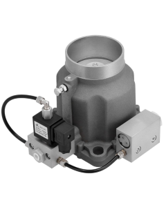 VARI-Speed Intake Valve c/w Solenoid Models 40-60hp (30-45Kw)