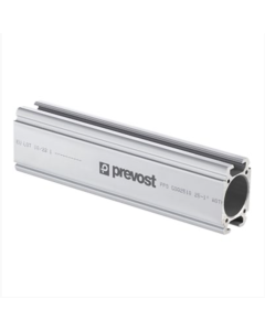 Prevost, 2 x 1m x PPS GSQ - SQ Profile - Grey, PPS GSQ2510