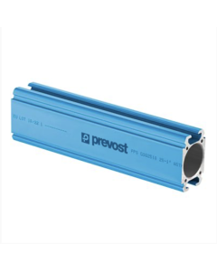 Prevost, 2 x 1m x PPS BSQ - SQ Profile - Blue, PPS BSQ2510