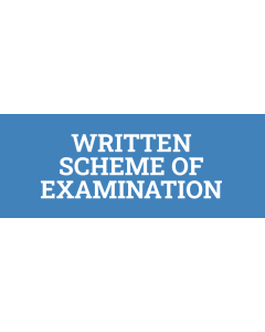 Written scheme of examination (Pressure Systems Regulations, PSSR)