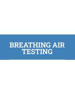 Breathing Air Testing & Analysis