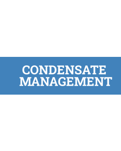 Condensate Management Information