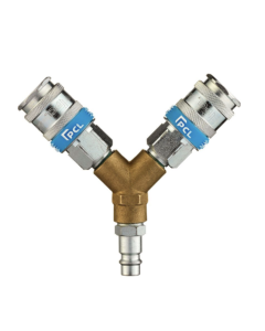 PCL, Twin Coupling, AC6703, XF-EURO Series