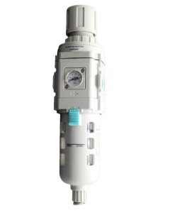 Maxsafe, 1/2″ BSP Filter Regulator – 40 Micron Air Treatment