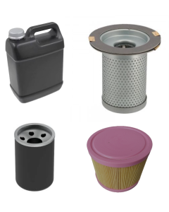 MK3, ECO-VARI-Speed Compressor, 4000hr/24 Months Service Kit Models 7.5-10hp (5.5-7.5Kw)